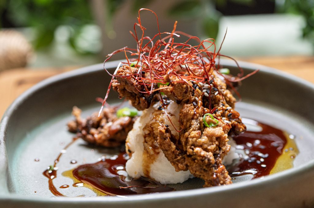 Visionary Search food photography in Dallas