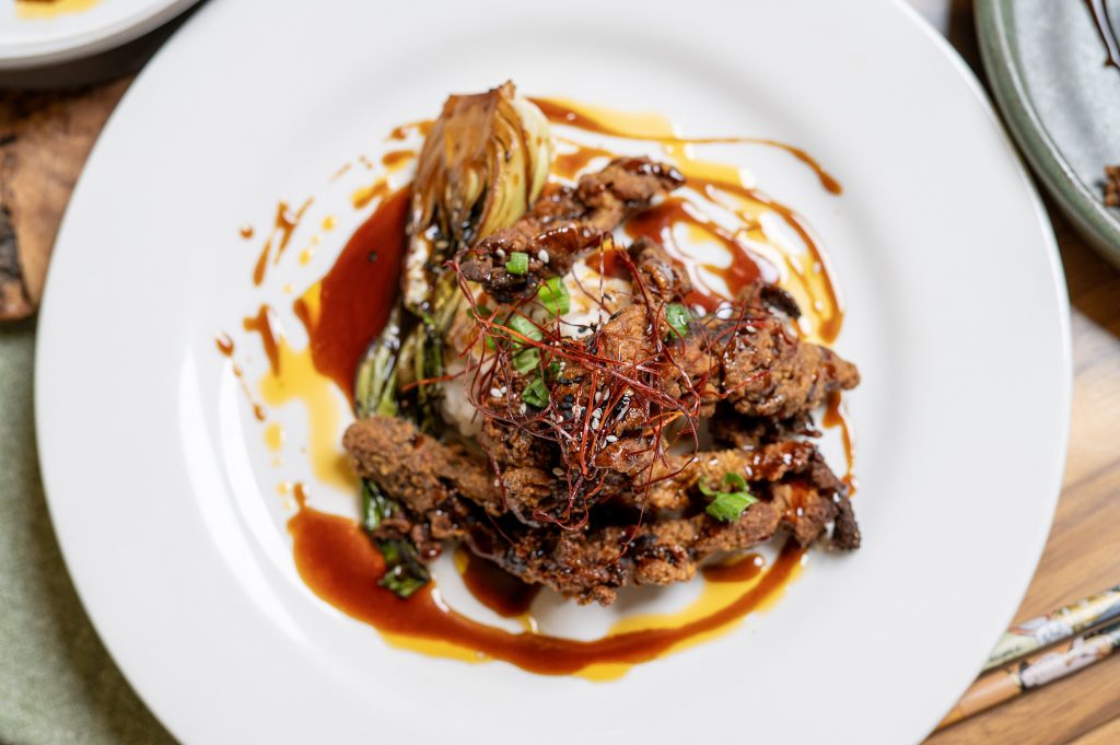 Visionary Search Dallas food photographer